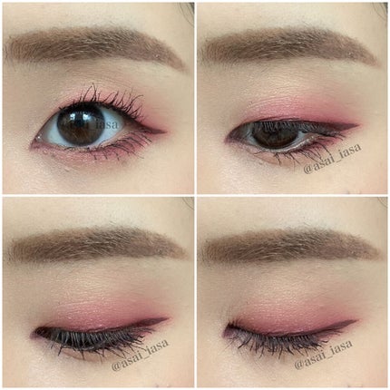 シグニチャー カラー アイズ/SUQQU/アイシャドウパレットを使ったクチコミ(4枚目)