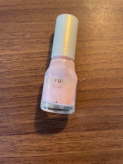 ネイル エナメル/ちふれ/マニキュアを使ったクチコミ(1枚目)