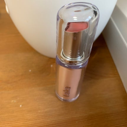 ボンディンググロウリップスティック/Laka/口紅を使ったクチコミ(1枚目)