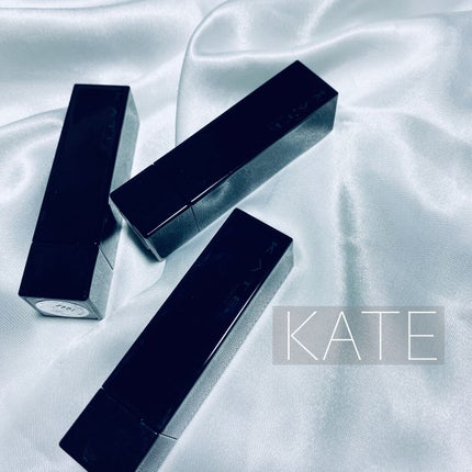 ケイト リップモンスター/KATE/口紅を使ったクチコミ(1枚目)