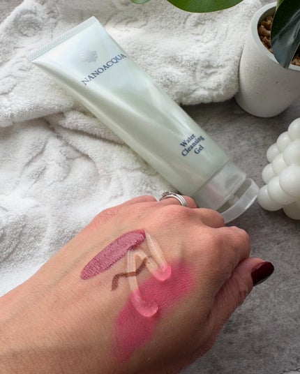 arisya08 on LIPS 「フェヴリナ NANOACQUA ウォータークレンジン..」(3枚目)