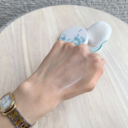 ラスティング クラリティ ルースパウダー/est/ルースパウダーを使ったクチコミ(6枚目)