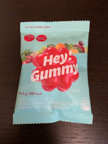 Hey! Gummy ヘイ! グミ/FOODOLOGY/その他を使ったクチコミ(5枚目)