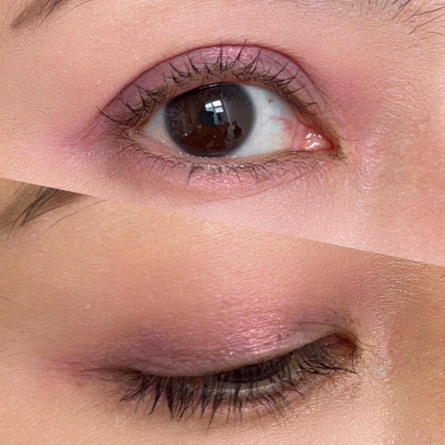 「塗るつけまつげ」ロングタイプ/デジャヴュ/マスカラを使ったクチコミ(2枚目)