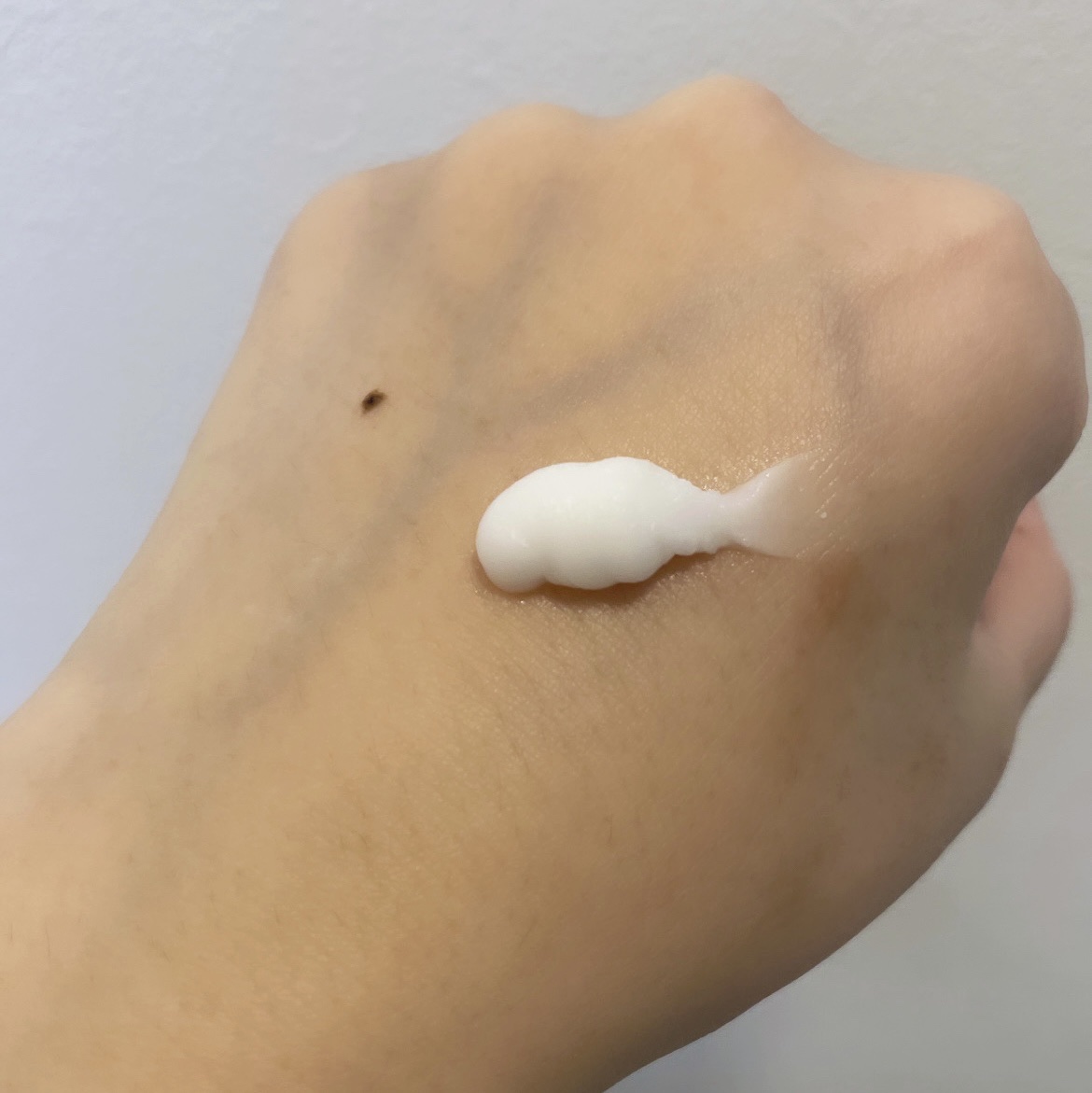 キュレル 潤浸保湿 パウダーバーム/キュレル/フェイスバームを使ったクチコミ（3枚目）