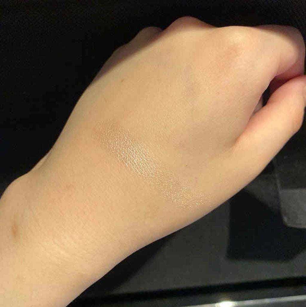 パールグロウハイライト/CEZANNE/パウダーハイライトを使ったクチコミ(2枚目)