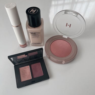 デュオアイシャドー/NARS/アイシャドウパレットを使ったクチコミ（1枚目）