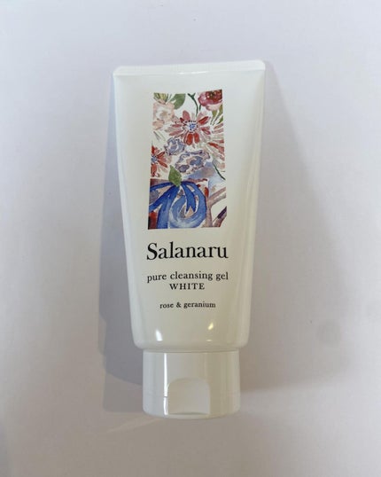 ピュアクレンジングジェル ホワイト/Salanaru(サラナル)/クレンジングジェルを使ったクチコミ(1枚目)