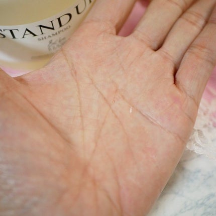 &be スタンドアップシャンプー/&be HAIR/市販シャンプーを使ったクチコミ(4枚目)