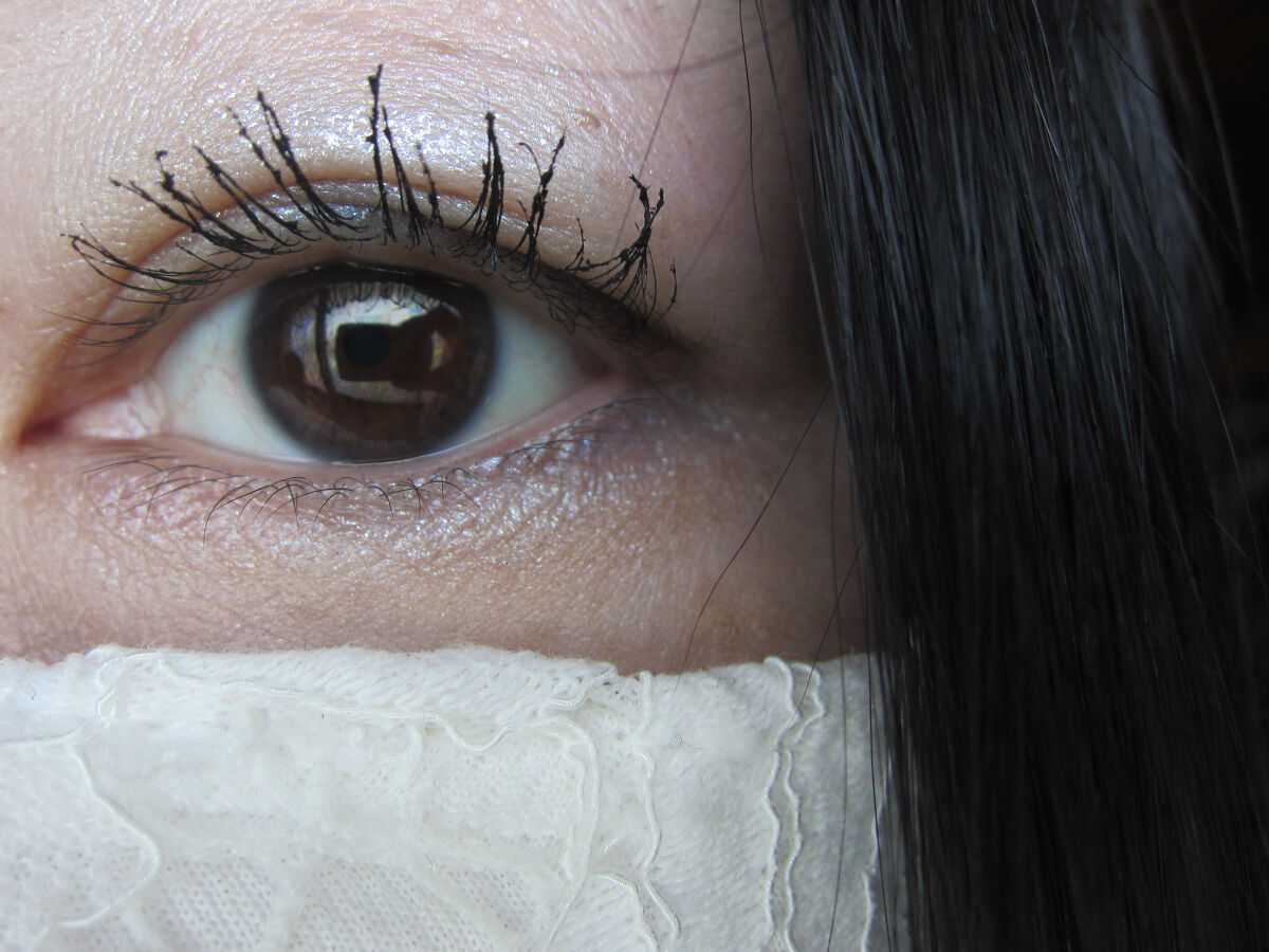 グロッシーリッチ アイズ N/Visée/アイシャドウパレットを使ったクチコミ（3枚目）