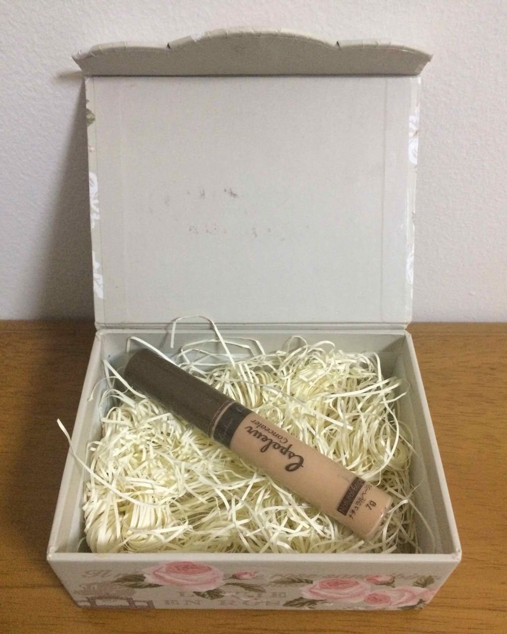 エスポルール コンシーラー&ハイライト/エスポルール/リキッドコンシーラーを使ったクチコミ(1枚目)