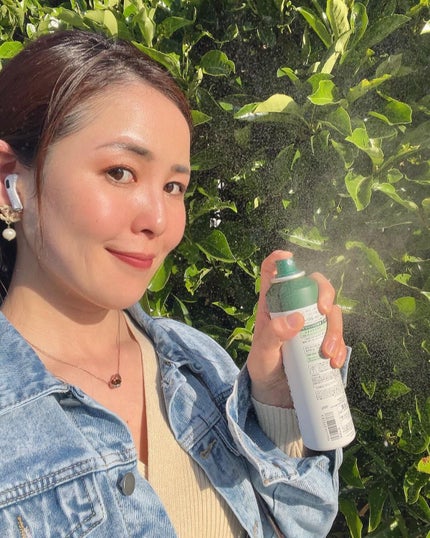 薬用 CICA ウォーターミスト/タイガレイド/ミスト状化粧水を使ったクチコミ(4枚目)