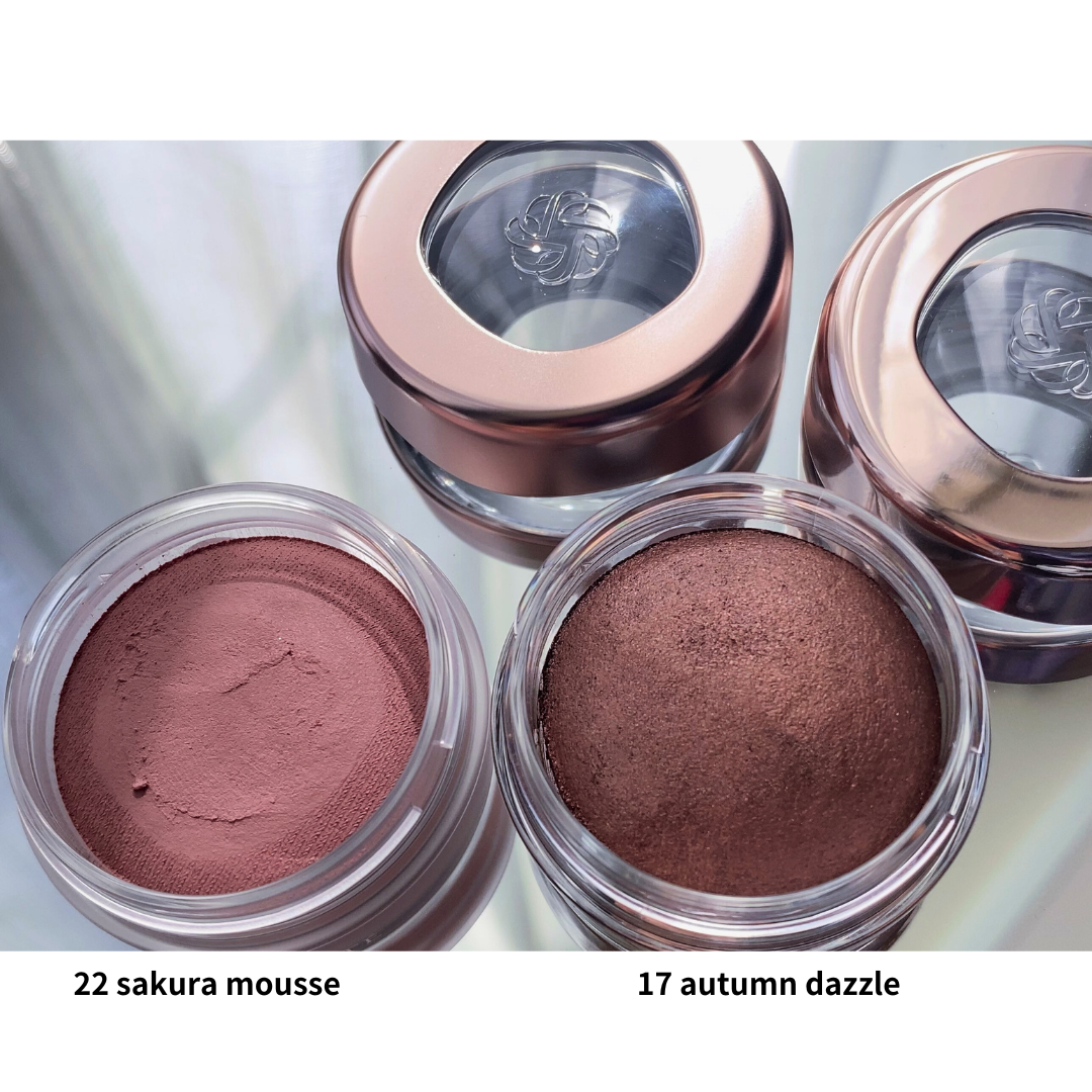 アイグロウジェム スキンシャドウ/DECORTÉ/ジェル・クリームアイシャドウを使ったクチコミ（2枚目）