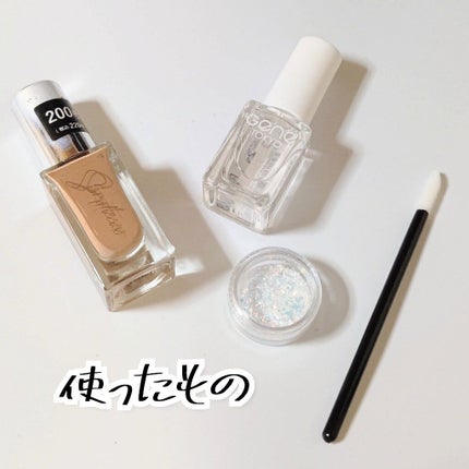 デコレーションネイルパーツ/DAISO/ネイルチップ・パーツを使ったクチコミ(7枚目)