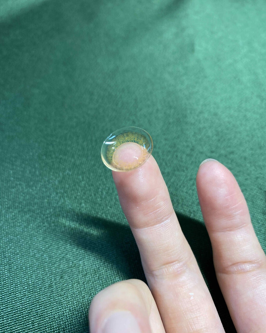 ฅ^._.^ ฅ@フォロバ100 on LIPS 「レヴィア1monthカラー:ペールミラージュ含水率:38.5%..」(3枚目)