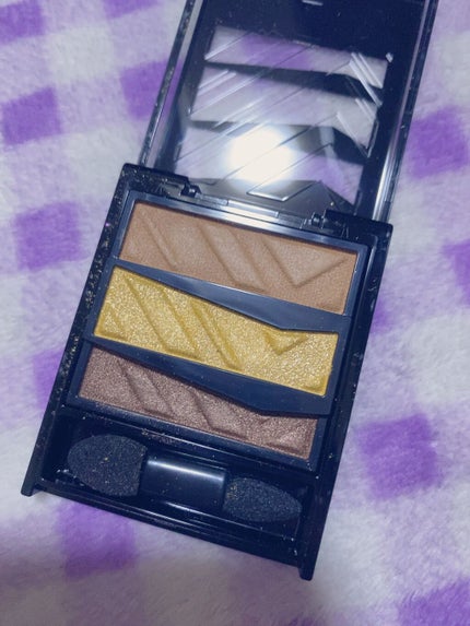 パーツリサイズシャドウ/KATE/アイシャドウパレットを使ったクチコミ(2枚目)