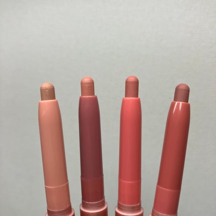 オールマイシングス トゥルービューティー デザイニング リップペンシル/all my things/リップライナーを使ったクチコミ(6枚目)