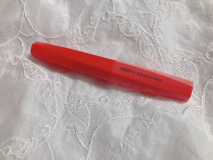 フィルム眉カラー/デジャヴュ/眉マスカラを使ったクチコミ(2枚目)