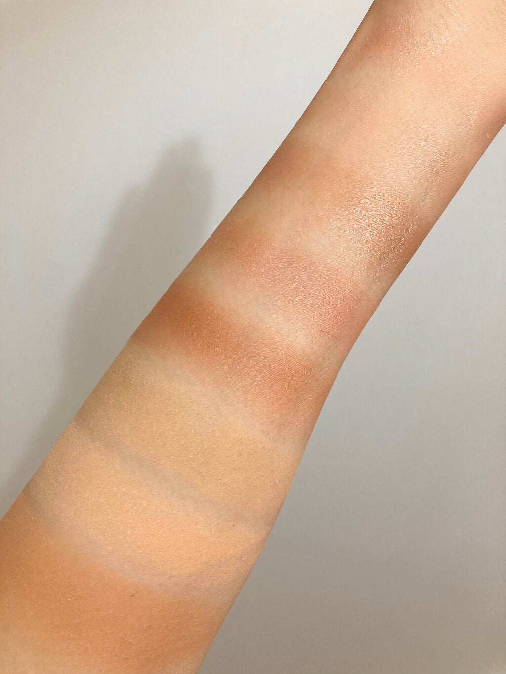 xixi アイシャドウ/xixi/アイシャドウパレットを使ったクチコミ(3枚目)