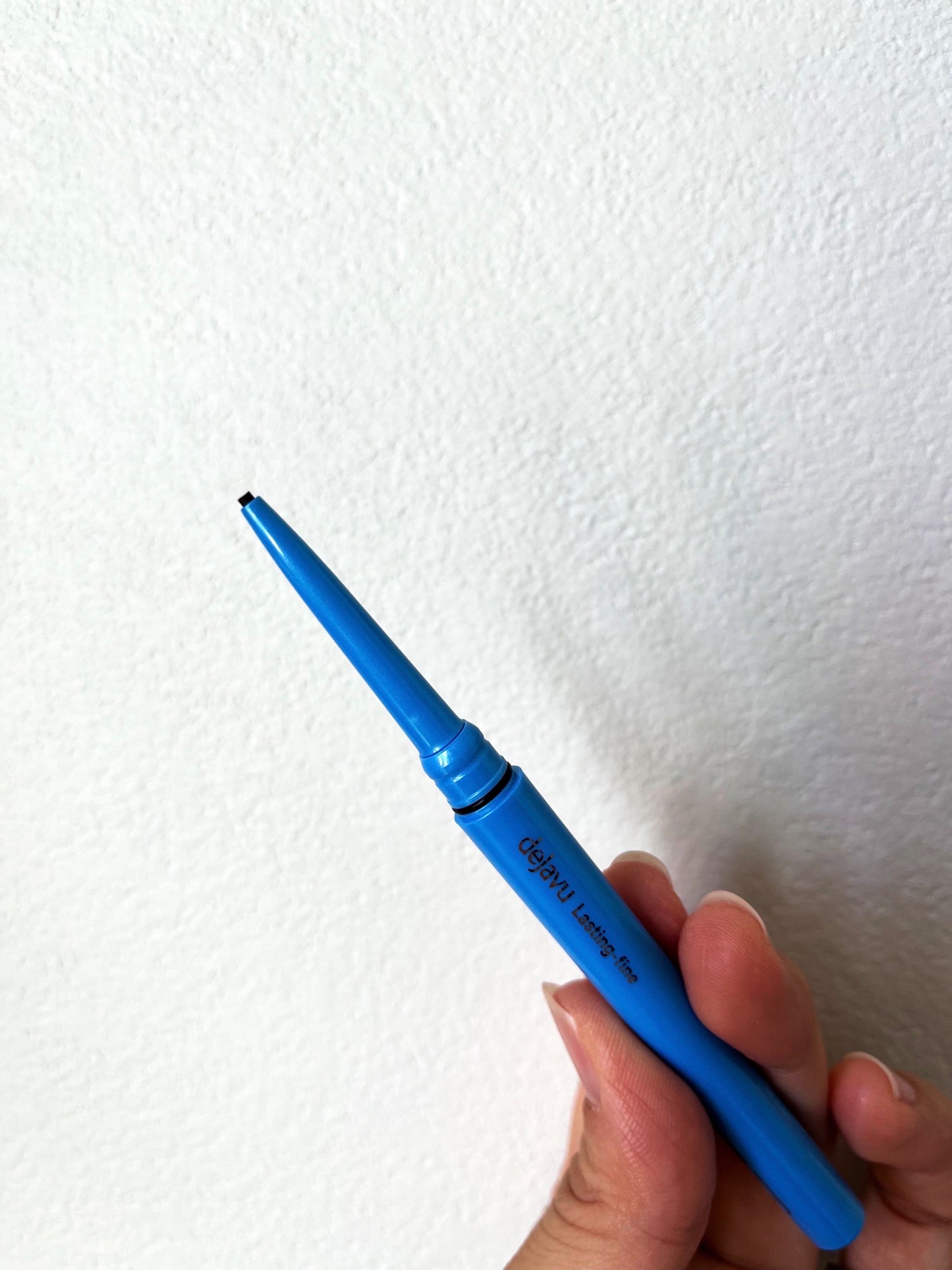 「密着アイライナー」極細クリームペンシル/デジャヴュ/ペンシルアイライナーを使ったクチコミ(3枚目)