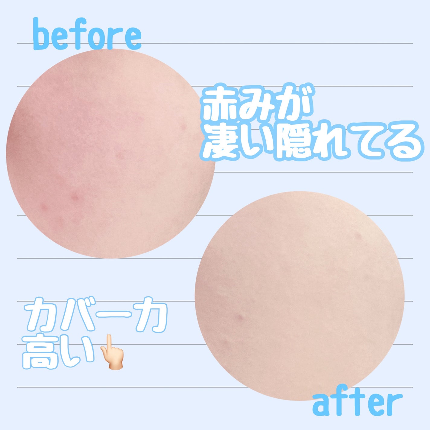 M クッションファンデーション(マット)/MISSHA/クッションファンデーションを使ったクチコミ(4枚目)