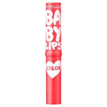 リップクリーム カラー BABY LIPS 05 ベビー コーラル