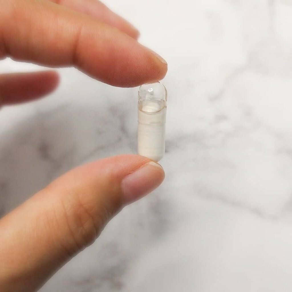 Waitlessパーソナライズサプリ/Sparty/ボディサプリメントを使ったクチコミ(3枚目)