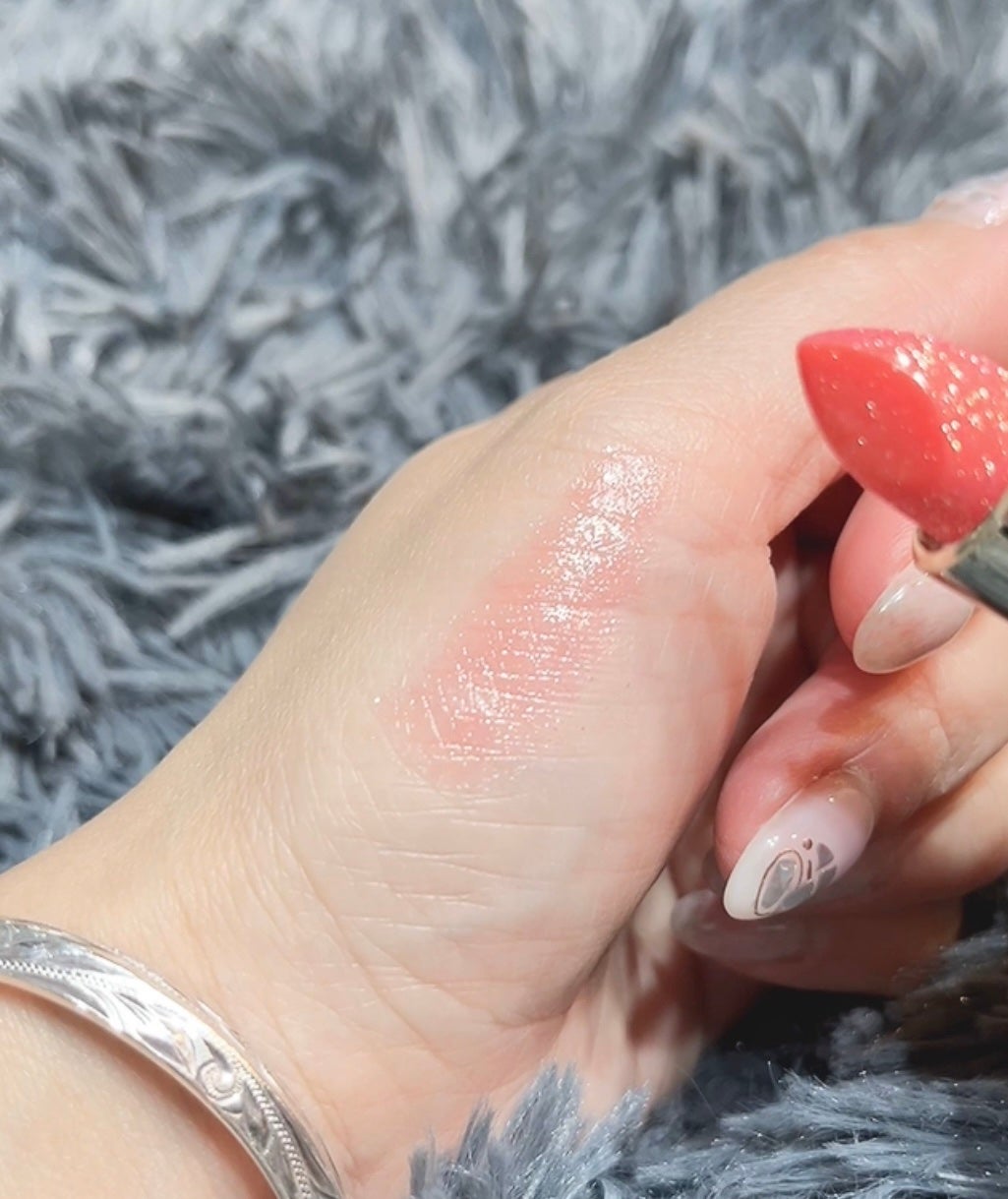 ジェミィ ティント セラム/Visée/リップティントを使ったクチコミ(6枚目)