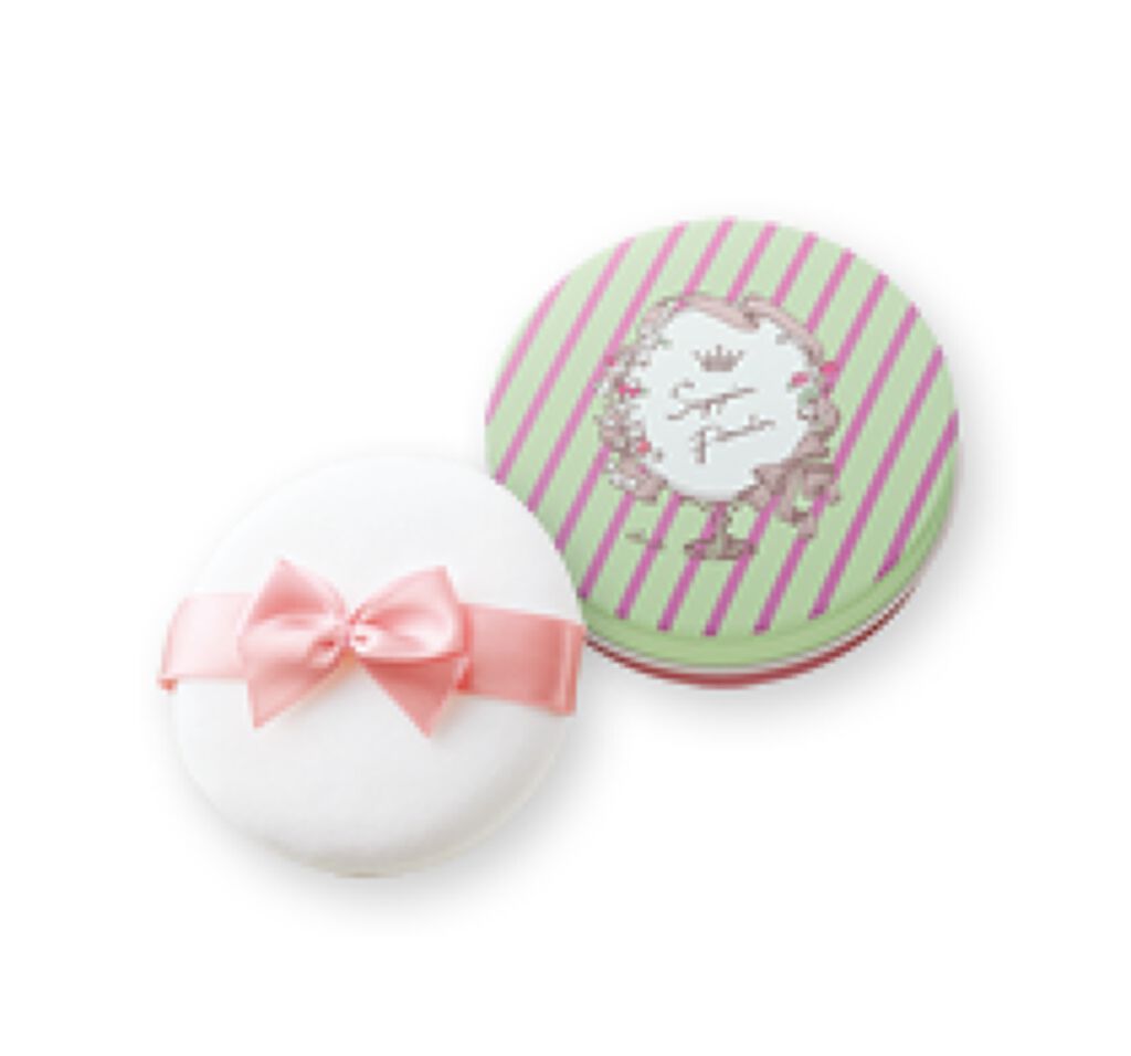 すっぴんパウダー ホワイトフローラルブーケの香り