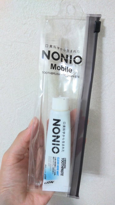 NONIO Mobile/NONIO/その他オーラルケアの画像