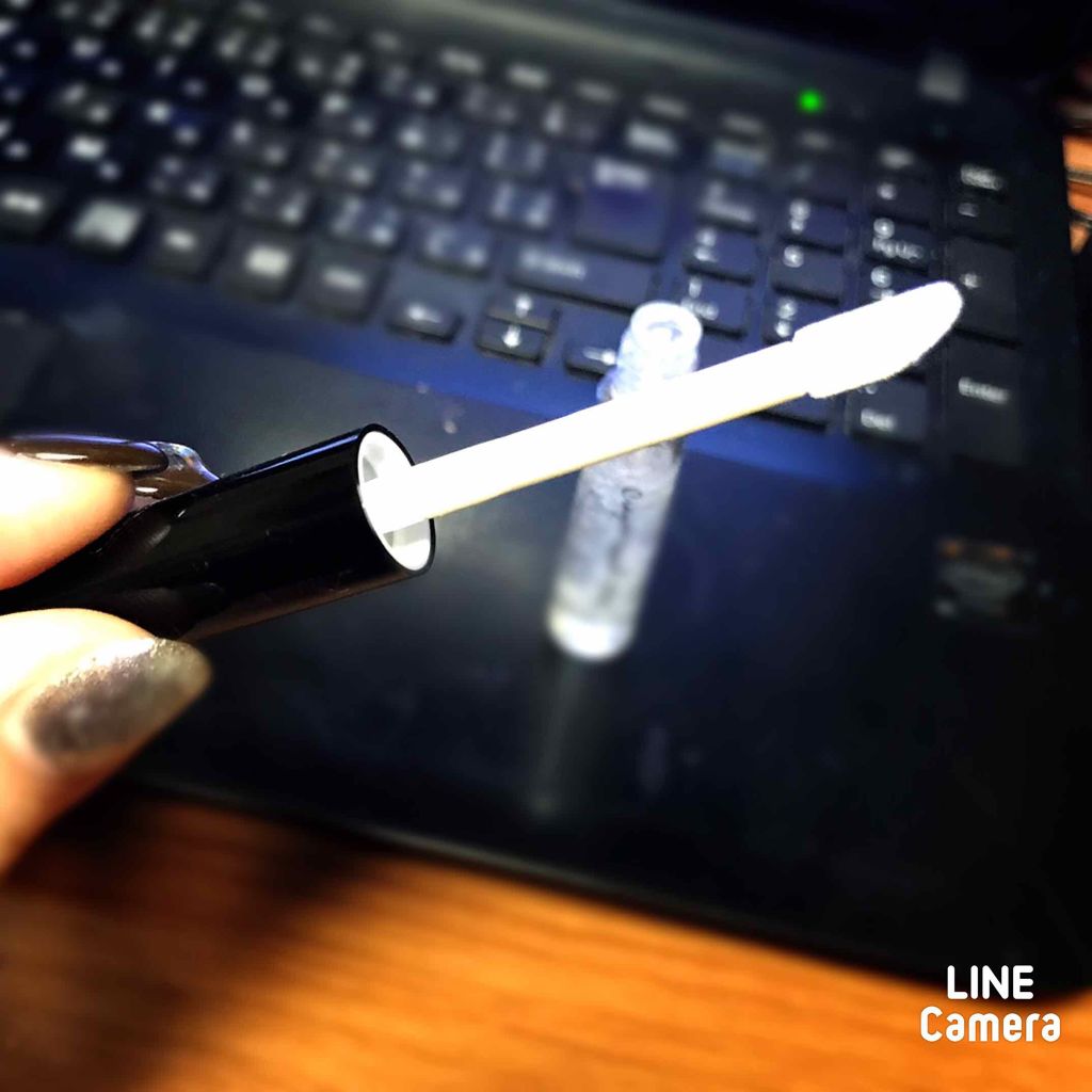 リップモイストオイル/crayontouch-me/リップオイルを使ったクチコミ（2枚目）