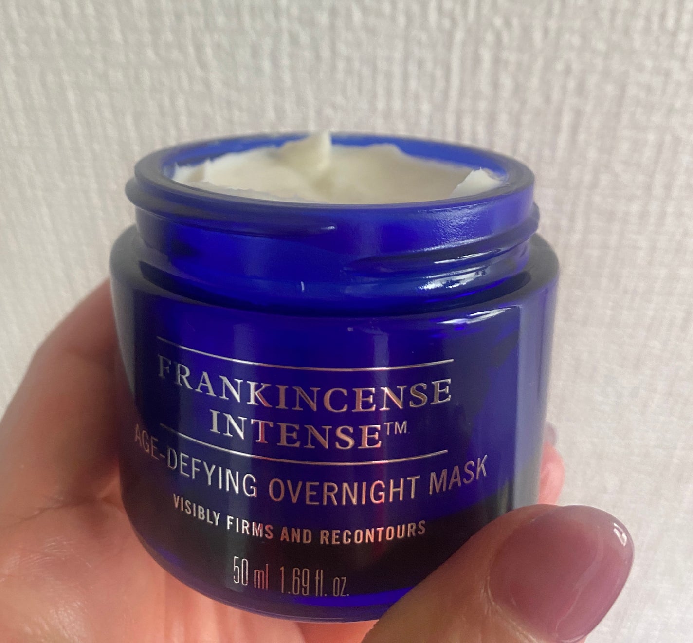 フランキンセンス インテンス スリーピングマスク/ニールズヤード レメディーズ/フェイスクリームを使ったクチコミ(1枚目)