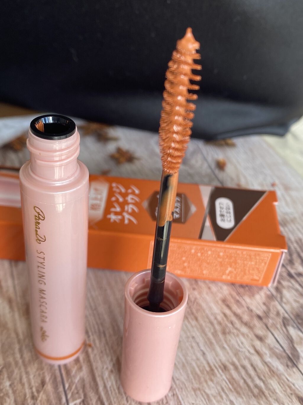 クイックラッシュカーラー/キャンメイク/マスカラ下地を使ったクチコミ（3枚目）