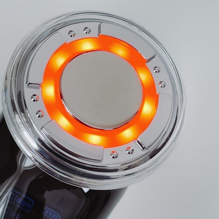 多機能温冷美顔器/ANLAN/美顔器・マッサージを使ったクチコミ(3枚目)