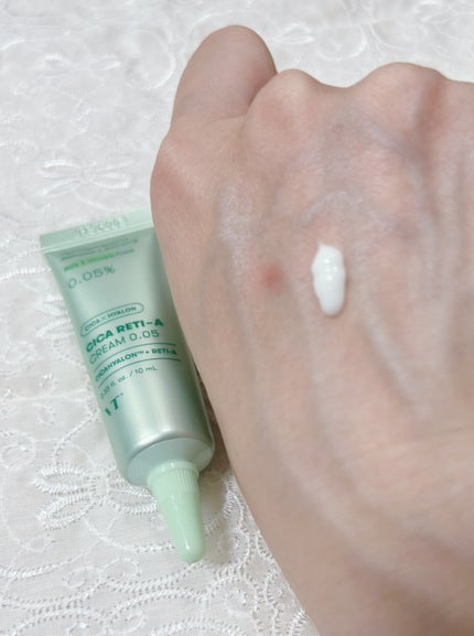 シカレチA エッセンス0.1/VT/美容液を使ったクチコミ(2枚目)