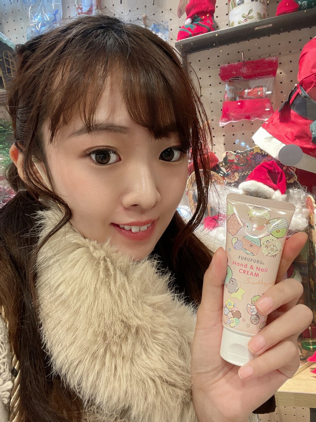 フルプル(R)ハンド&ネイルクリーム/Furupuru(R)cosme/ネイルオイル・トリートメントを使ったクチコミ(3枚目)