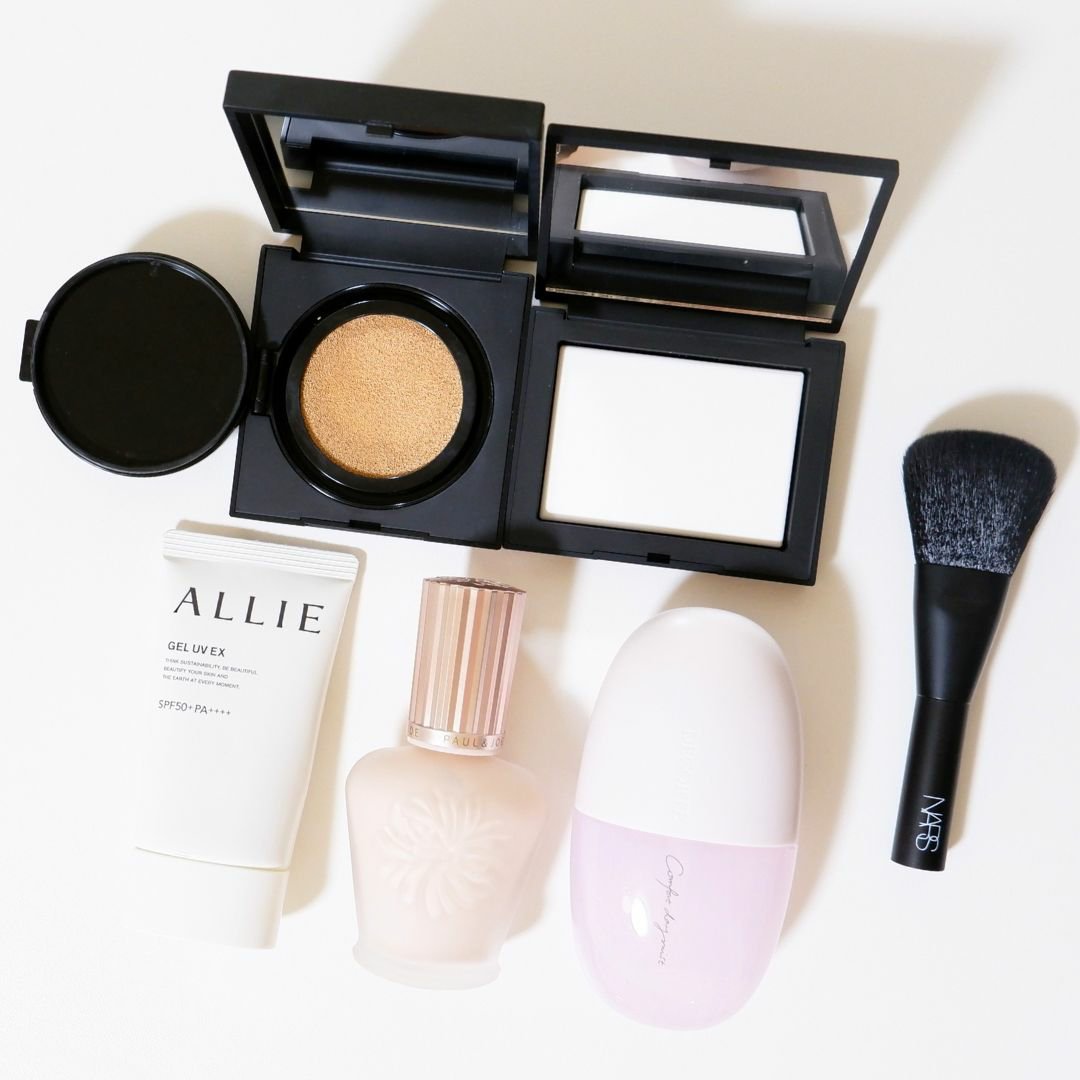 ライトリフレクティングセッティングパウダー　プレスト　N 04013/NARS/プレストパウダーを使ったクチコミ（1枚目）