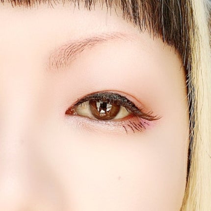 ツイン カラー アイシャドウ/ちふれ/アイシャドウパレットを使ったクチコミ(5枚目)