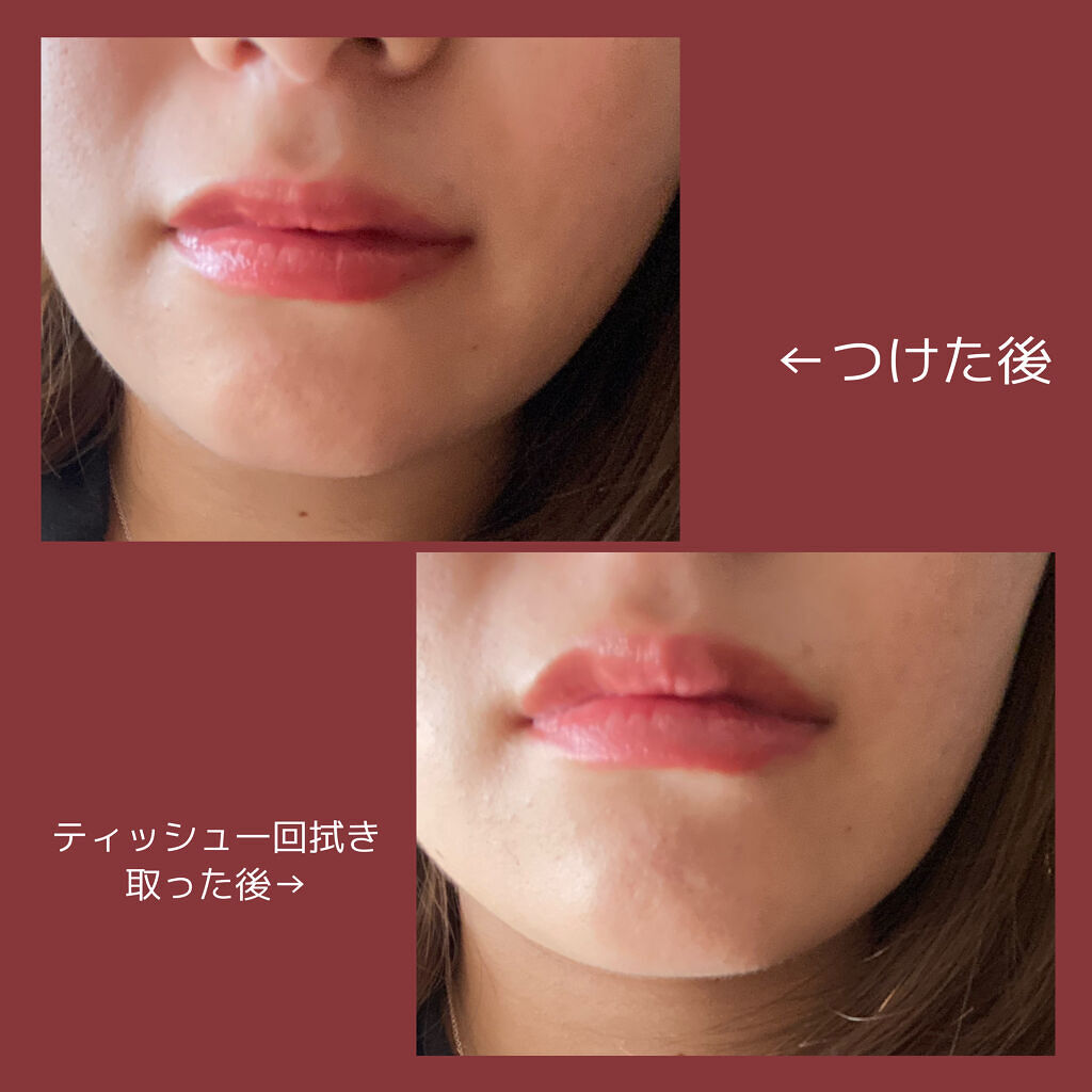 ケイト リップモンスター/KATE/口紅を使ったクチコミ（2枚目）