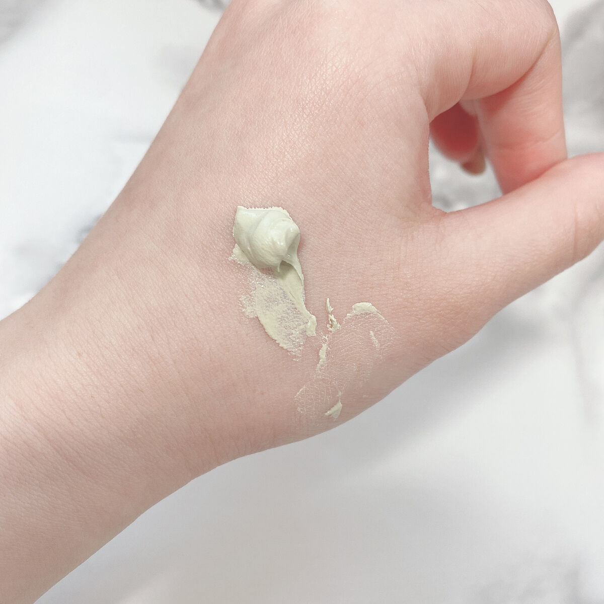 シカペア カラーコレクティング トリートメントクリーム SPF22・PA++/Dr.Jart＋/フェイスクリームを使ったクチコミ（3枚目）