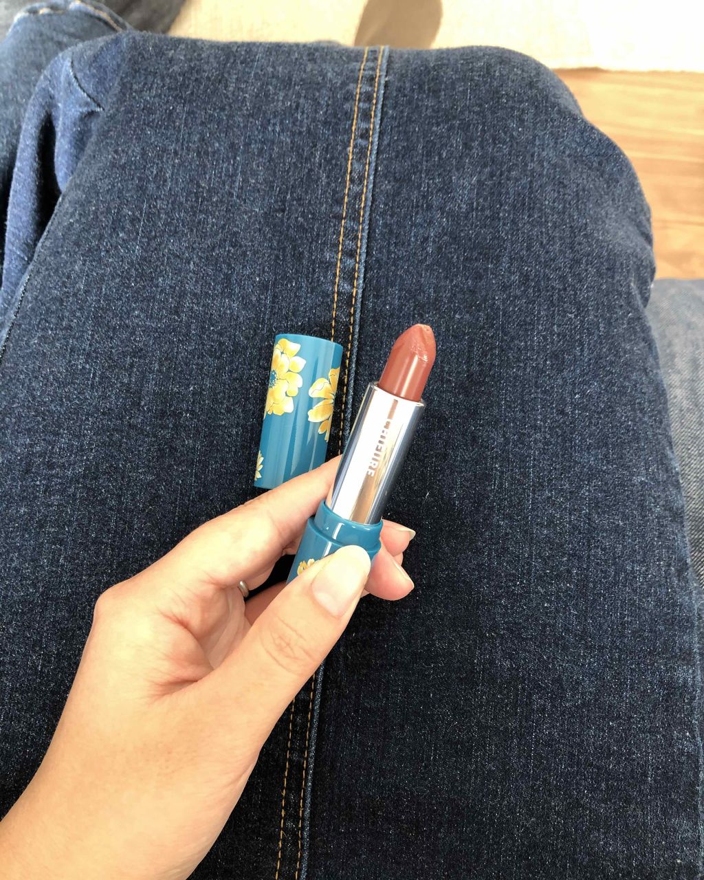 口紅(詰替用)/ちふれ/口紅を使ったクチコミ(1枚目)