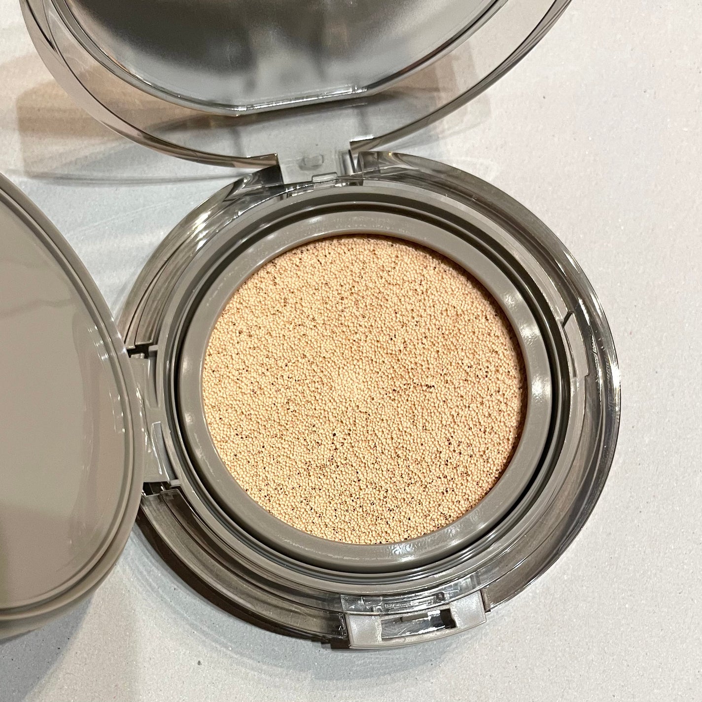 ブラーカバークッション/LUNA/クッションファンデーションを使ったクチコミ(3枚目)