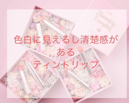オペラ リップティント N/OPERA/リップティントを使ったクチコミ(1枚目)