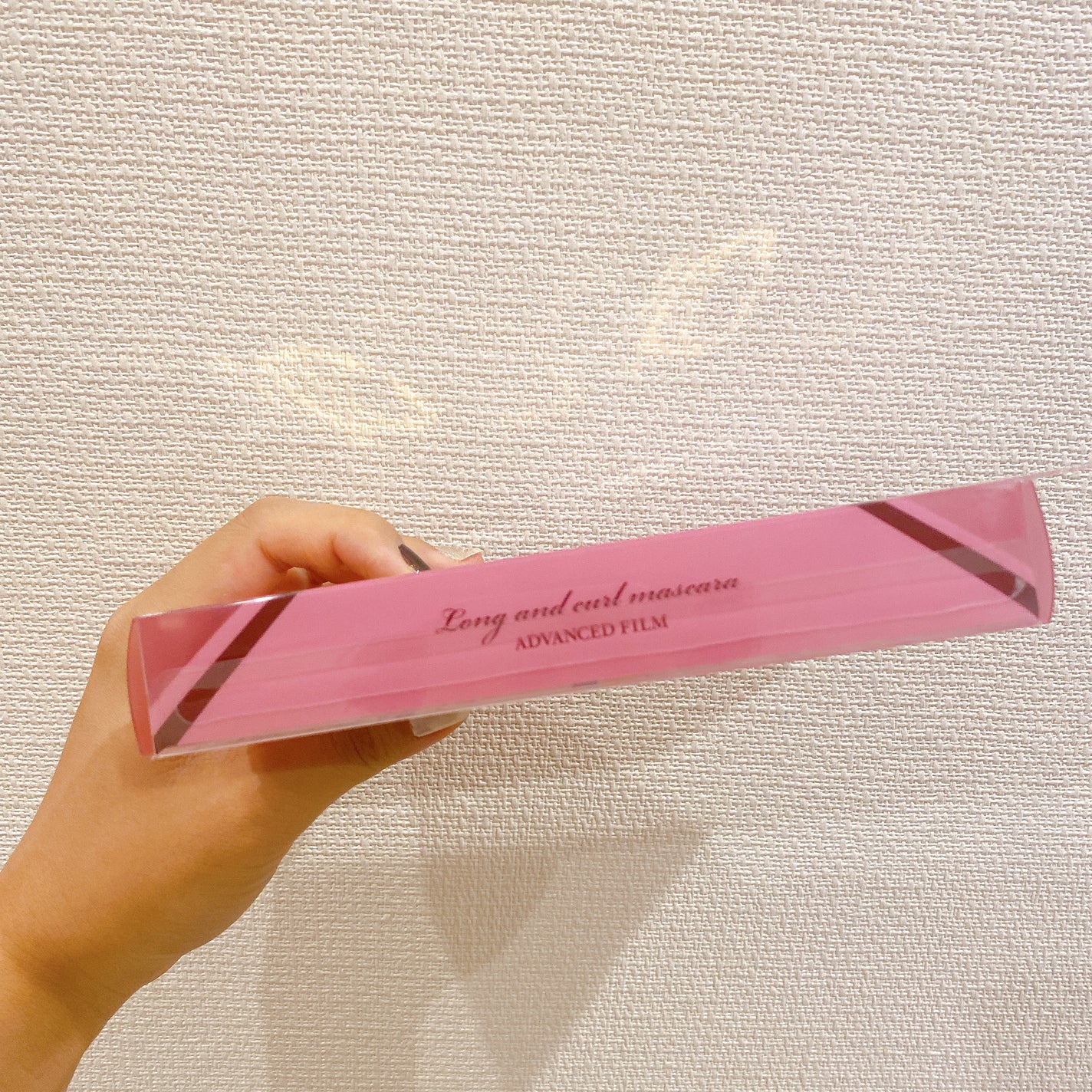 ロング&カールマスカラ アドバンストフィルム/ヒロインメイク/マスカラを使ったクチコミ(7枚目)