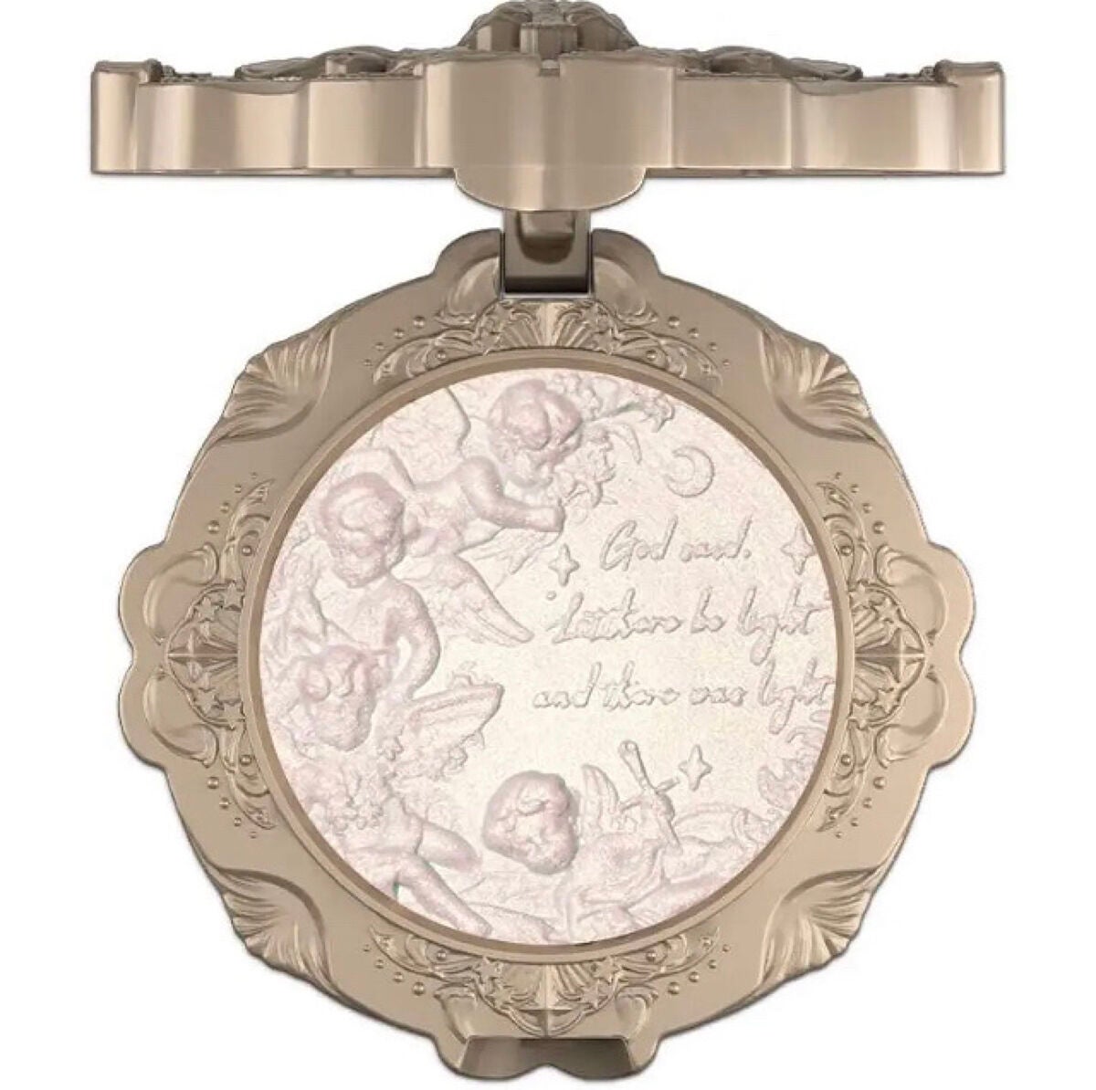 リトルエンジェル ハイライター/FlowerKnows/パウダーハイライトを使ったクチコミ(8枚目)