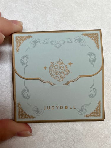 JUDYDOLL Judydoll シェーディングのクチコミ「Judydoll Judydoll シェーディング敦煌

アリエクスプレス、挑戦しました
どー.....」（2枚目）