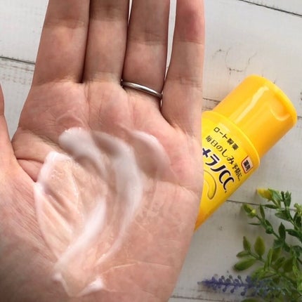 薬用しみ対策 美白乳液【医薬部外品】/メラノCC/乳液を使ったクチコミ(4枚目)