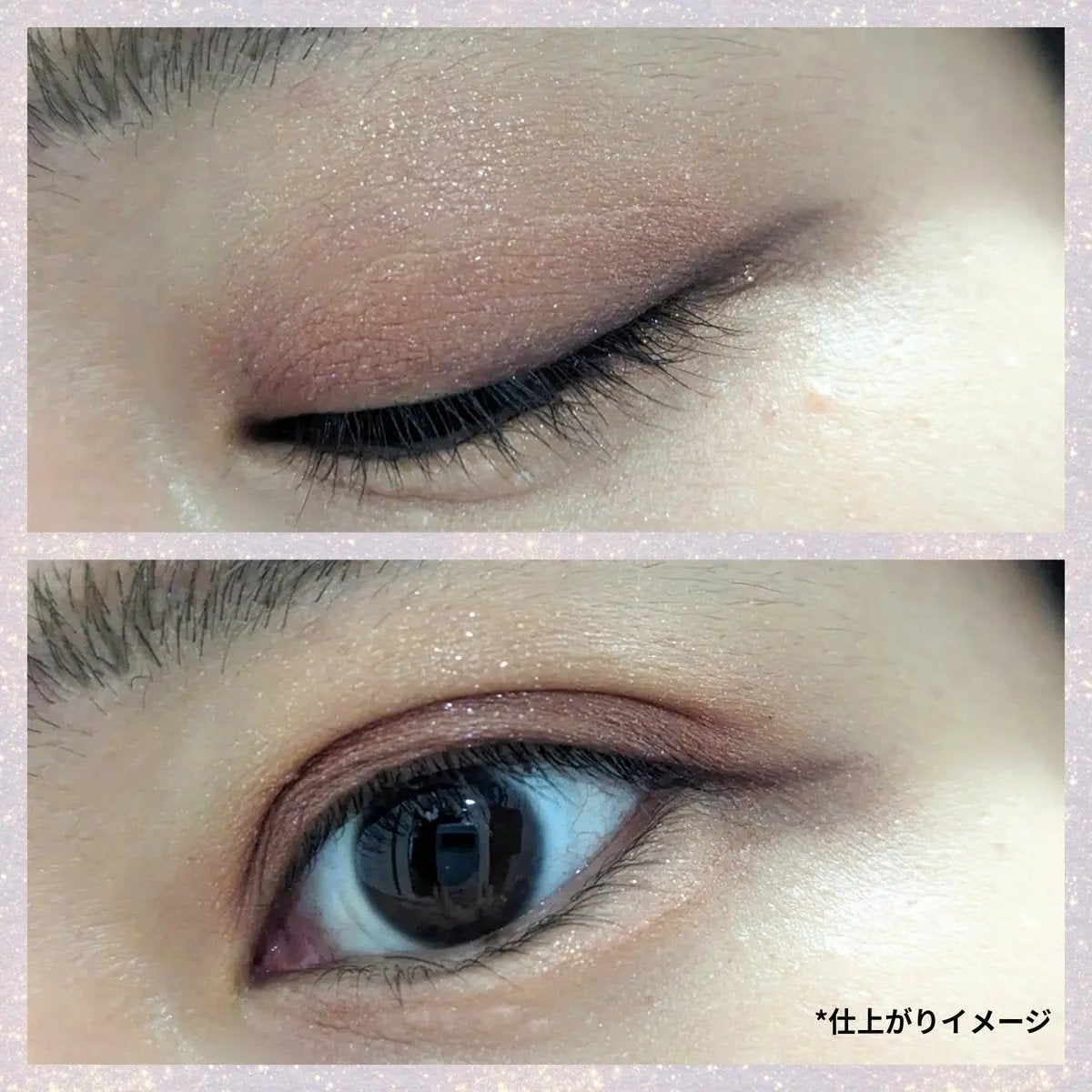 カラードシャドウ/KANEBO/アイシャドウパレットを使ったクチコミ(2枚目)