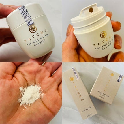 ライス ポリッシュ クラッシック/タッチャ/洗顔パウダーを使ったクチコミ(2枚目)