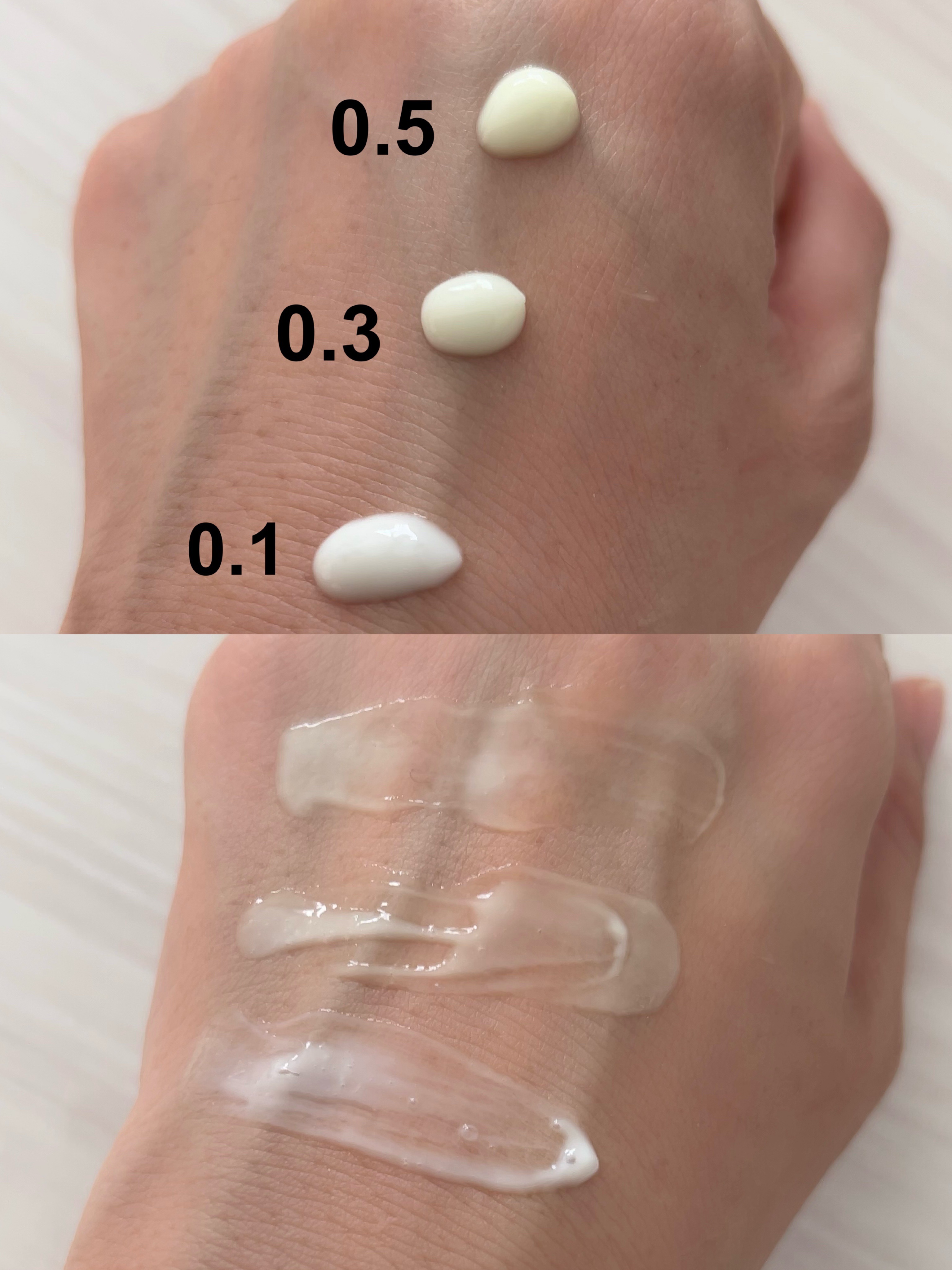 シカレチA エッセンス0.1/VT/美容液を使ったクチコミ（2枚目）